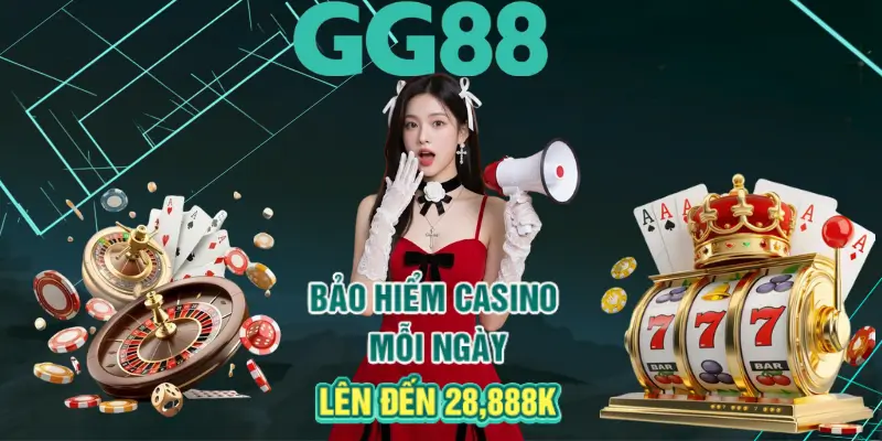 Chương Trình Khuyến Mãi Hấp Dẫn Thường Xuyên Cùng GG88