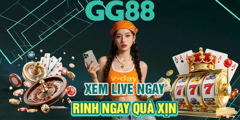 GG88.COM - Tổng Quan Nhà Cái Uy Tín Số 1
